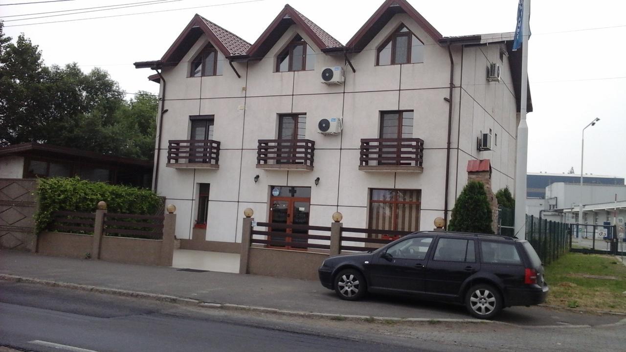Hotel Casa Mario à Galaţi Extérieur photo