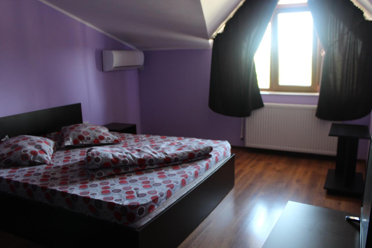 Hotel Casa Mario à Galaţi Extérieur photo