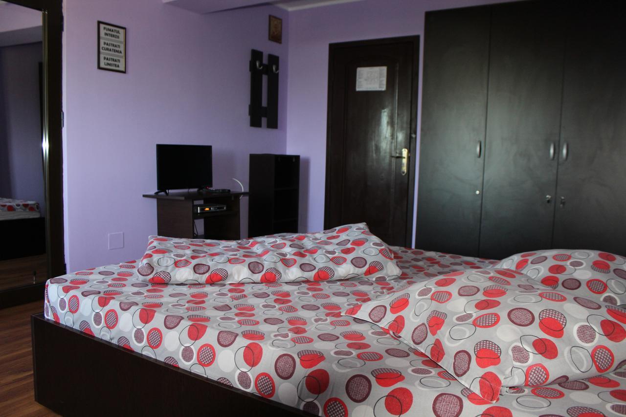 Hotel Casa Mario à Galaţi Extérieur photo